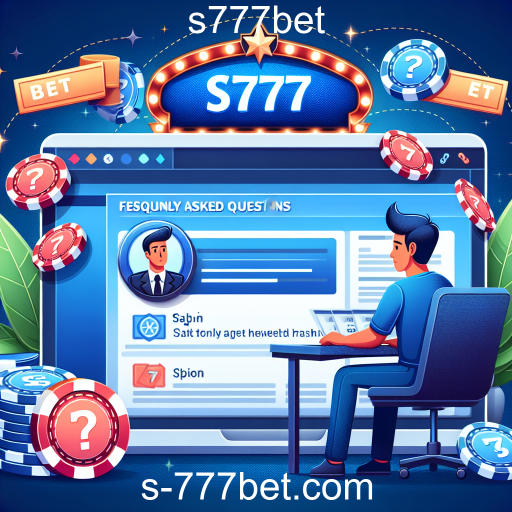A Importância das FAQs nos Sites de Jogos como a s777bet
