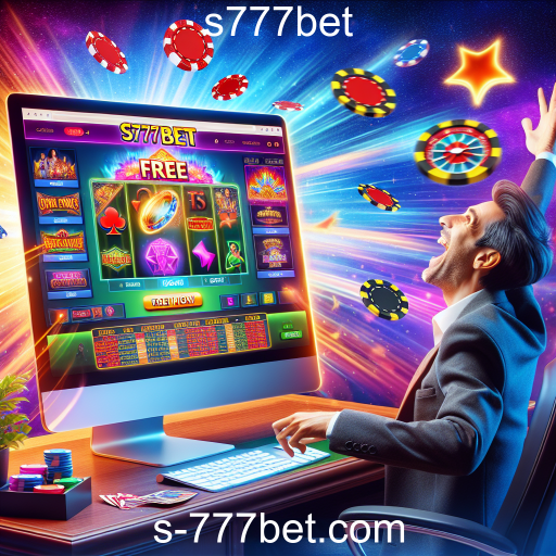 A Ascensão dos Jogos Grátis na s777bet