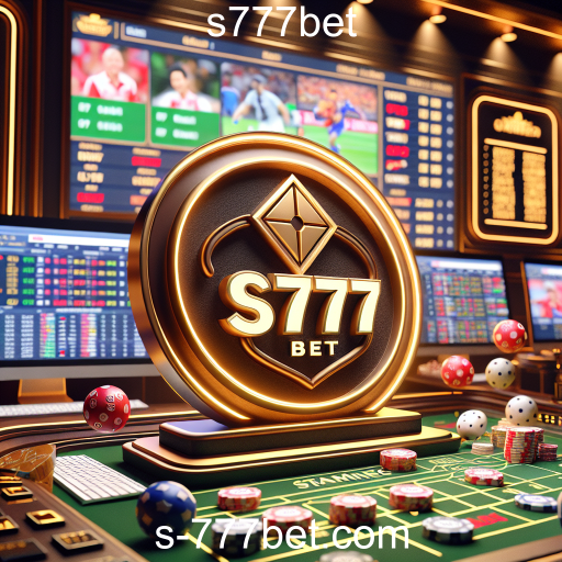 Explorando as Apostas Esportivas na s777bet