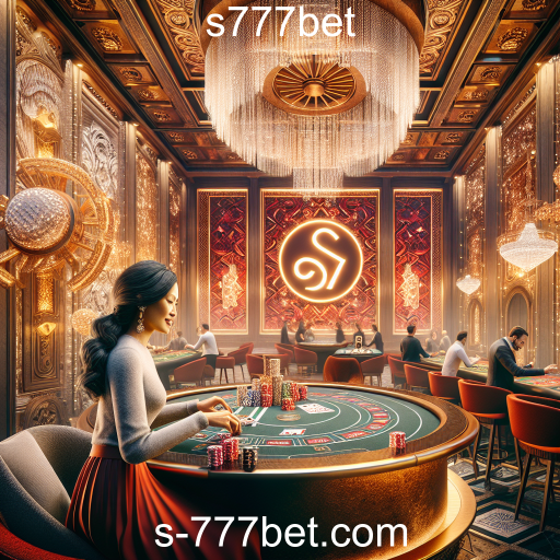 Descubra a Exclusividade da Categoria VIP no s777bet